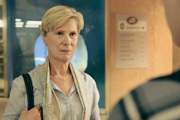 Die Macht der Kränkung - Tag X - Z filmu - Ulrike Willenbacher