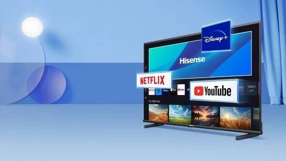 Hisense 32" QLED (32A59NQ)