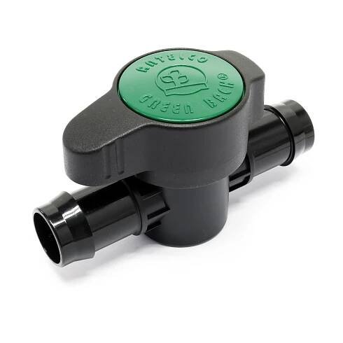 Regulační ventil Hozelock Ø 50 mm, Regulace a zastavení průtoku - FatalniCeny