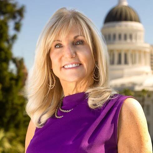 Congrats, Assemblywoman Laurie Davies!