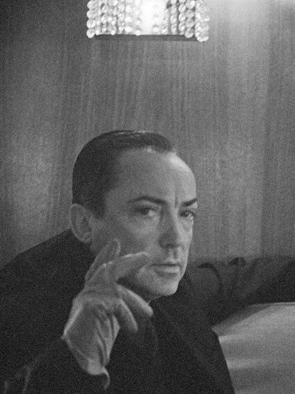 Udo Kier | Denis Pernath