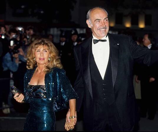 Sean Connery