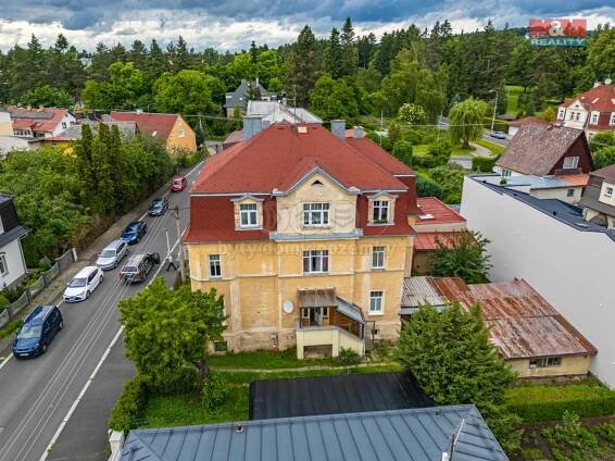 Byt 5+kk k prodeji - Mariánské Lázně, Na Průhonu - REALCITY.cz 
