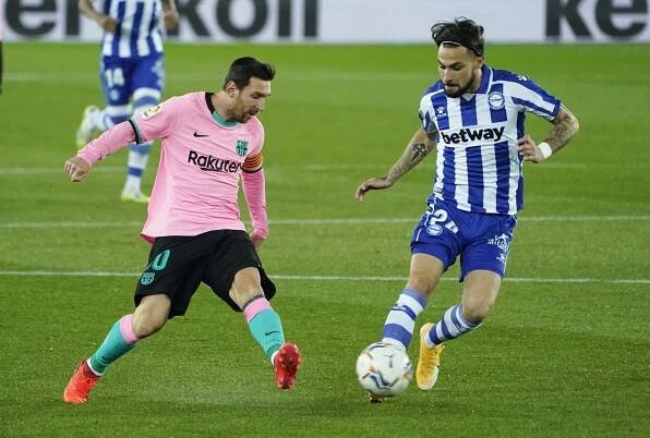 Barcelona po čtvrté v řadě v La lize ztratila. Jsem zklamaný z našeho výkonu v útoku, přiznal Koeman