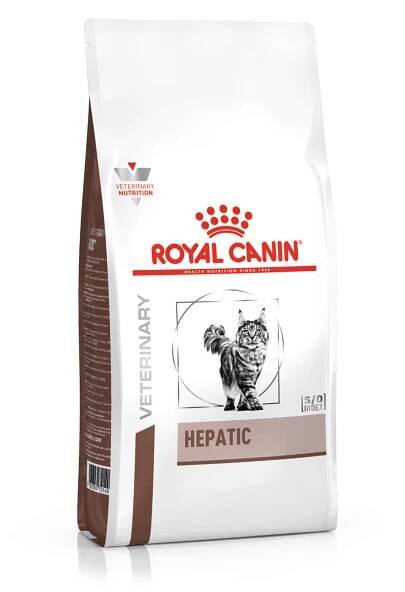 Royal Canin Veterinary Diet Hepatic 2kg - PetDiscont.cz