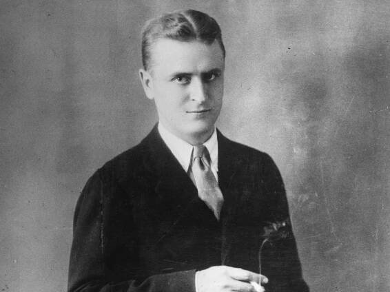 Book of a lifetime: The Great Gatsby by F Scott Fitzgerald