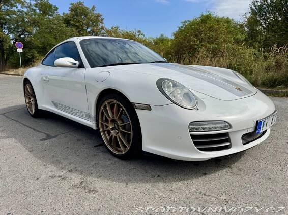 Porsche 911 997 Carrera 4S