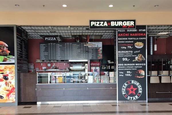 Pizza Burger Mladá Boleslav foto 1