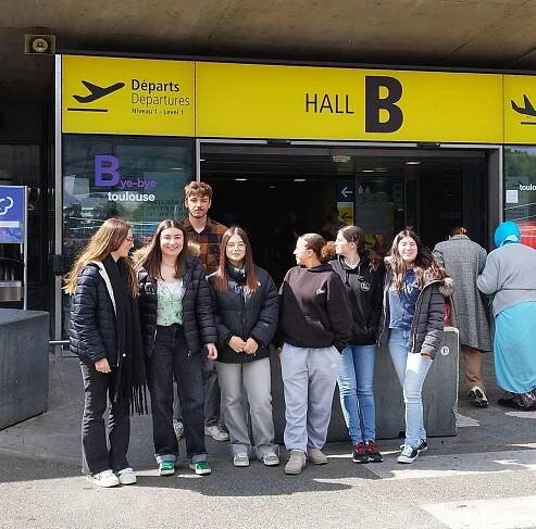Erasmus+ - SOŠ Znojmo, Dvořákova