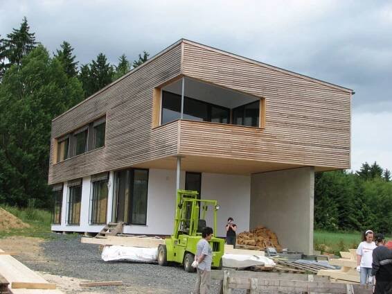 Holzhaus | Zimmerei Fischer GmbH