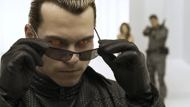 Shawn Roberts fotky