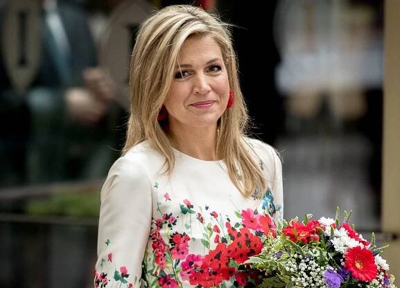 ZDFzeit: Mensch Máxima! - Krone, Kinder und Karriere - Promo