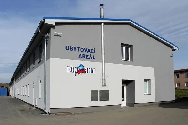 Ubytovna Diamant Valmez foto 1