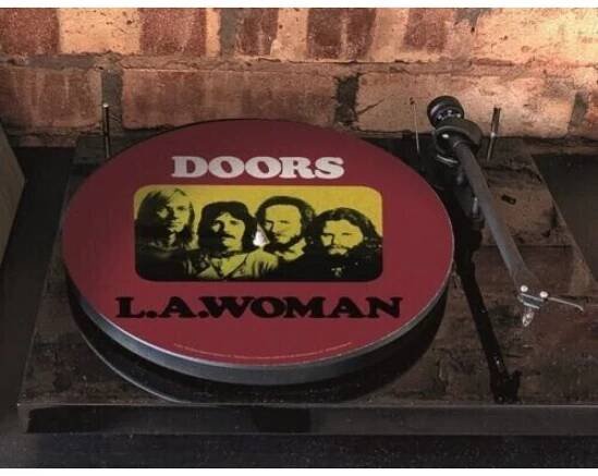 Pyramid International Podložka na gramofon The Doors LA Woman