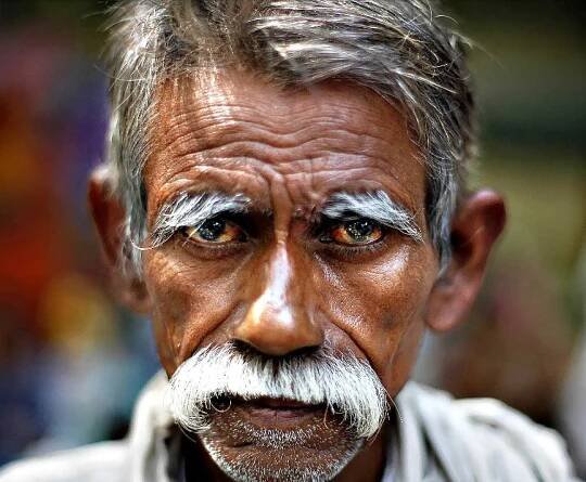 A Farmer's Demise - Sreenath Sreenivasan
