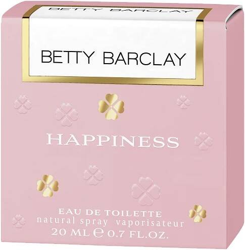 Betty Barclay Happiness W EDT 20 ml