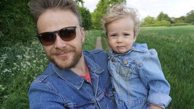 An Interview with an English Dad Blogger