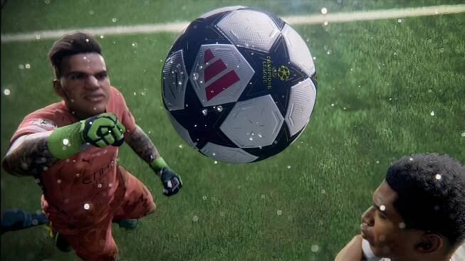 EA Sports FC 25 PS4 CZ hra