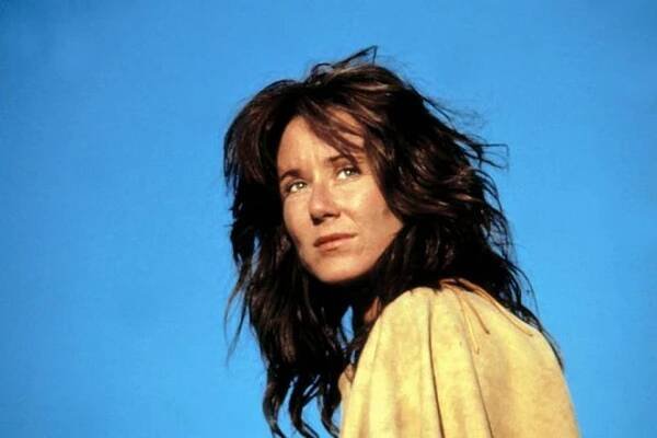 Tanec s vlky - Z filmu - Mary McDonnell