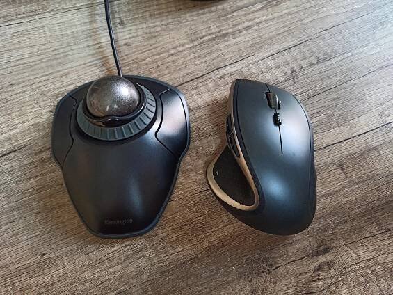 Kensington Orbit Trackball — Test & Review