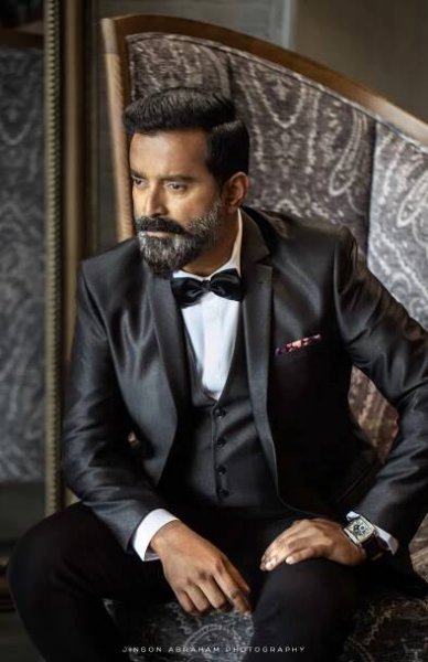 Jinson Abraham - Sijoy Varghese, Fashion Portraits