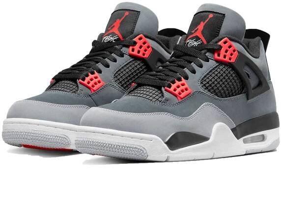 Jordan 4 Retro Infrared