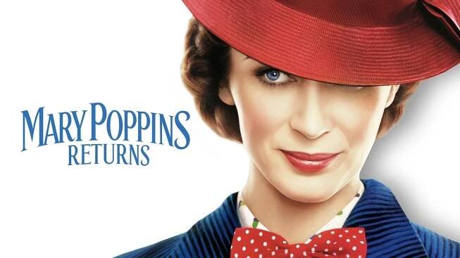 Mary Poppins se vrací (2018) film • Filmožrouti.cz
