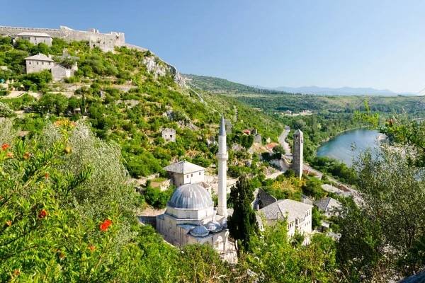 Bosna a Hercegovina - Kalifornie Evropy 3