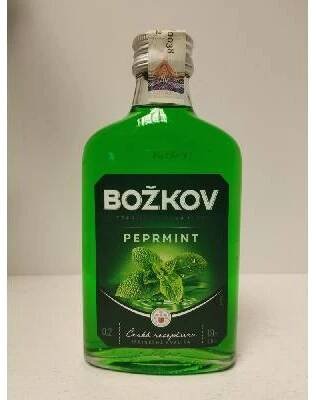 Božkov Peprmint 0,2 l