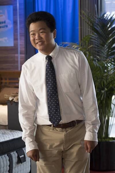 Huangovi v Americe - Workin' the 'Ween - Z filmu - Hudson Yang