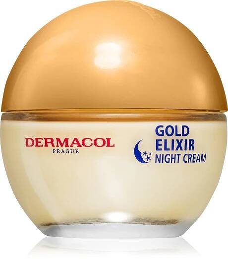 Dermacol Gold Elixir