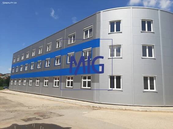 Pronájem Byt 1+kk, Sportovní, Rosice, okres Brno-venkov