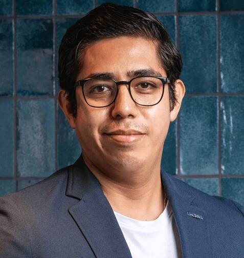 Jose Eduardo Paleo Herrera | LI-ONNA リオンナ