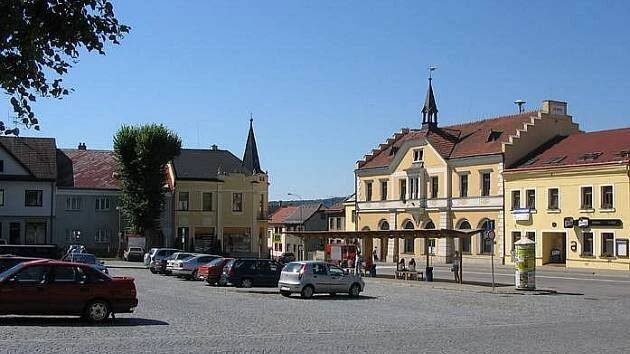 Fryšták býval místem svobodných trhů i cechů