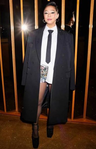 Stephanie Hsu The Standard with Janelle Monae Host the Boom Met Gala After-Party