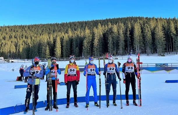 Jonáš Mareček se biatlonem baví. „A chci ho dělat co nejlépe,“ říká juniorský mistr Evropy
