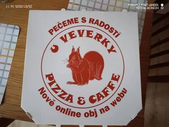 Pizza & Caffe U Veverky foto 5
