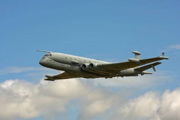 BAE Systems Nimrod MRA4