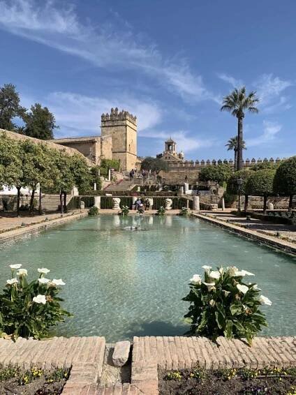 cordoba itinerary one day