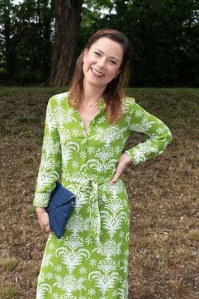 Ivana Korolová je v očekávání. Dcera Amélie jí líbá bříško, herečka zveřejnila fotky