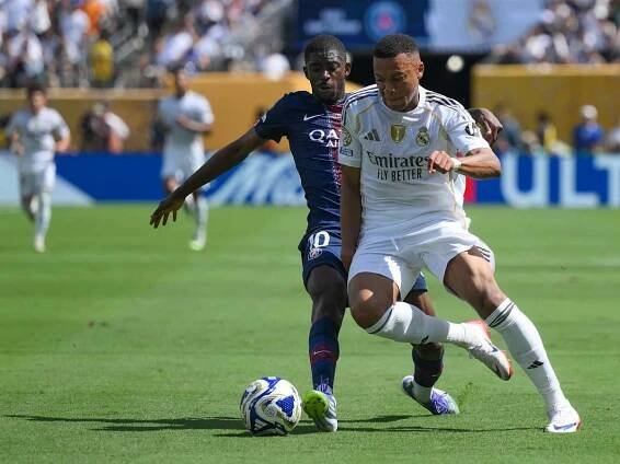 A year on from Kylian Mbappé & PSG's messy break up, who has come out from it better?