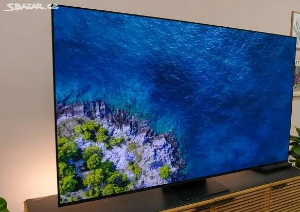 TV 65" Samsung QE65QN800D