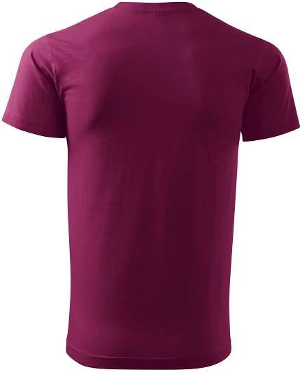 Triko pánské Malfini Basic - burgundy