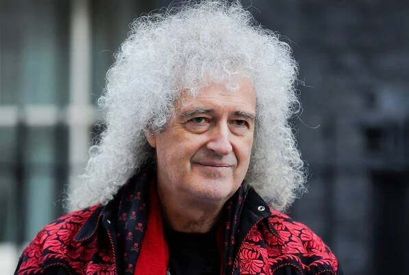 Strach o kytaristu legendárních Queenů. Dostal mrtvičku