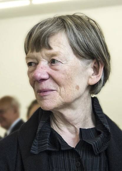 Candida Höferová
