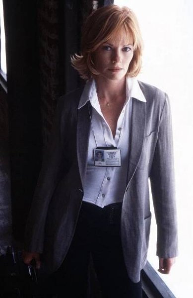 Marg Helgenberger - Actress