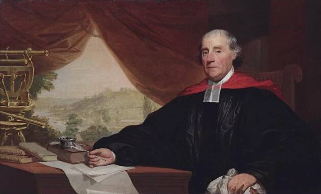William Smith (Episcopal priest)