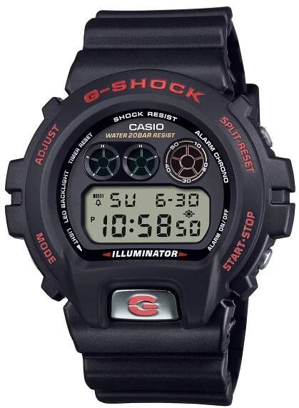 Casio G-Shock DW-6900TR-1ER