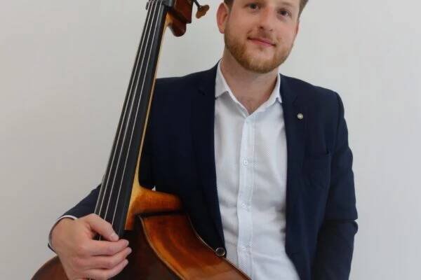 Tomáš Karpíšek (foto z archivu umělce)