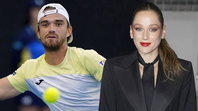Nová láska? Tenista Tomáš Macháč má po rozchodu se Siniakovou blízko k vítězce SuperStar. Fandí mu i na Australian Open